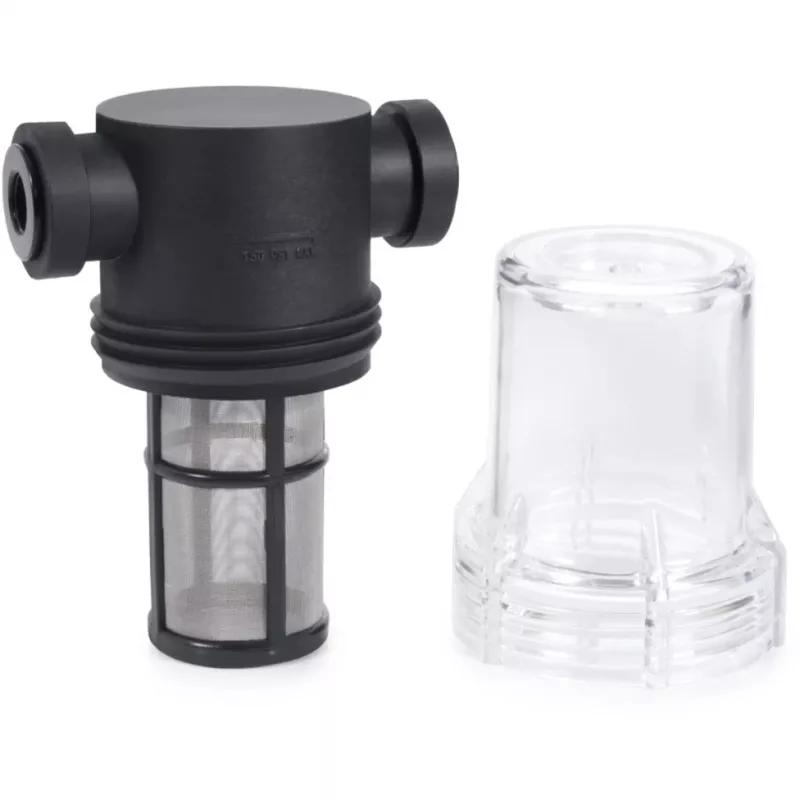 Veeblokk Alphacool 29145 akrüülplast must läbipaistev