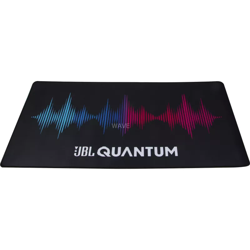 Mängurite hiirematt JBL Quantum Gaming hiirpad — riidest pind, libisemiskindel alus, suur formaat
