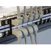 DeLOCK võrgukaabel 1m Cat.5e RJ-45 S/FTP Hall