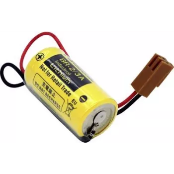 Liitiumpatarei Beltrona BR-2/3A 3V 1200mAh – primaar-liitiumelement elektroonikale