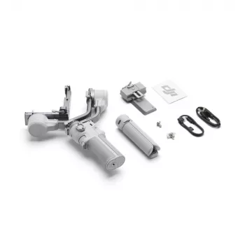 Gimbal stabilisaator DJI RS 4 MINI — 3-teljeline kompaktne kerge kaamera stabilisaator peeglita ja väikeste DSLR-kaamerate jaoks (mudel CP.RN.00000442.01)