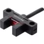 Fotoelektriline kahvelsensor Panasonic PM-K25-P, K-tüüp, 5–24 V DC, valgus- ja pimeduslülitus