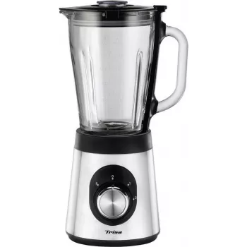 Trisa Royal Crush lauamikser 800 W roostevaba teras, must (6935.7512)