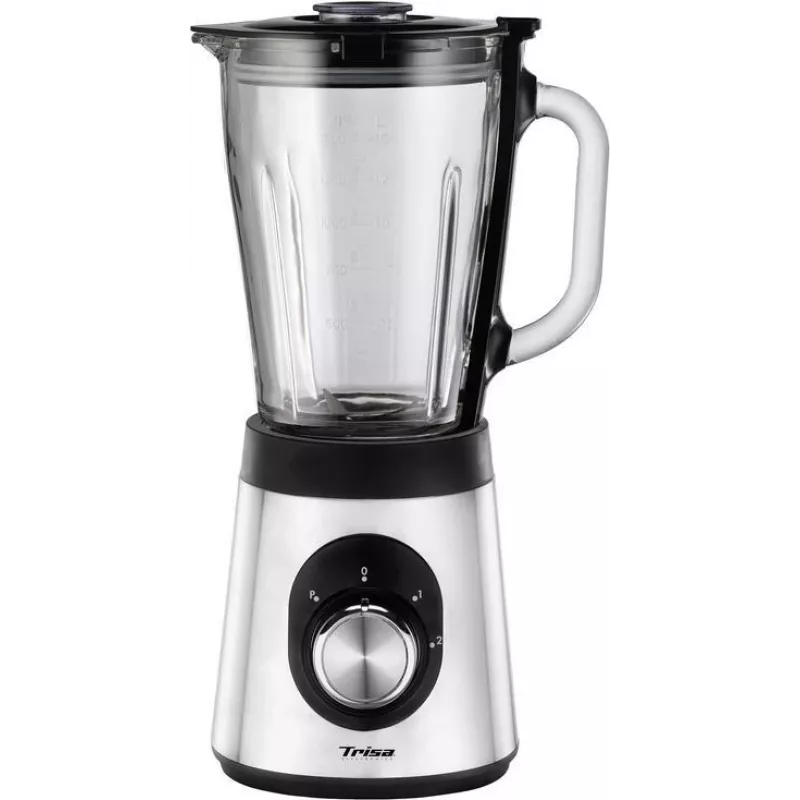 Trisa Royal Crush lauamikser 800 W roostevaba teras, must (6935.7512)