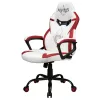 Kontoritool Subsonic SA5573-AC1 Pehmendatud iste Pehmendatud seljatugi Valge
