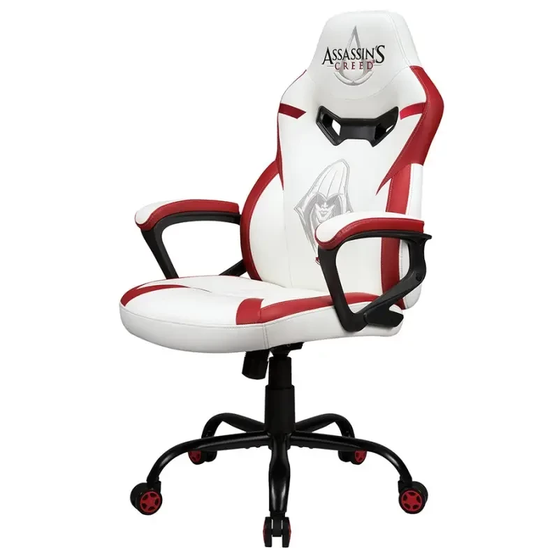 Kontoritool Subsonic SA5573-AC1 Pehmendatud iste Pehmendatud seljatugi Valge