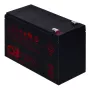 Suletud pliiaku CSB aku HR1234WF2 12V 9Ah UPS‑i ja varutoite jaoks