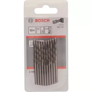 Lõiketera Bosch 2608620201 3,2 mm Rotocut freesile — 10 tk