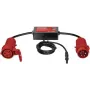 Mõõteadapter 32A CEE 3-faasiline aktiivne 044141 (044141)