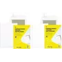 Saatmiskott MAILmedia C4 valge pabertagastusega 120 g/m² isekleepuv