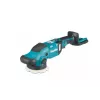 MAKITA DPO500Z autopoleerija 125mm LXT 18V Must, Sinine