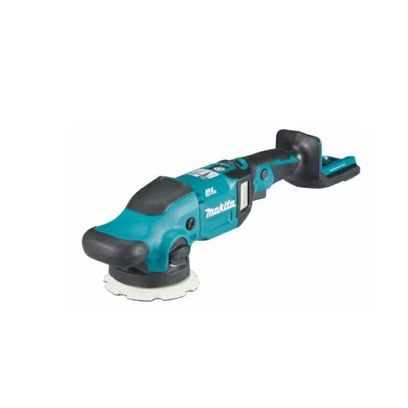 MAKITA DPO500Z autopoleerija 125mm LXT 18V Must, Sinine