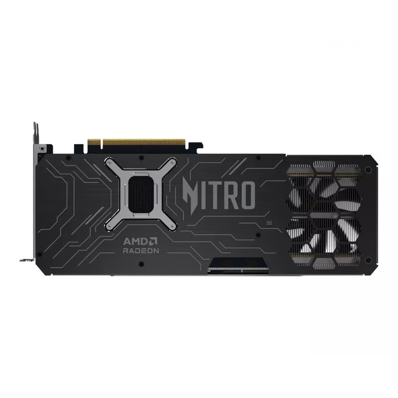 Acer Nitro Radeon RX 9070 OC 16GB GDDR6 graafikakaart