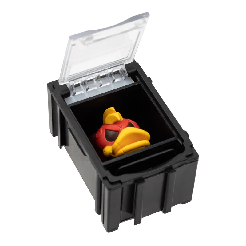Keycap Ducky League Rocket DKL-RK-MX — Ducky mehaanilise klaviatuuri klahvikomplekt