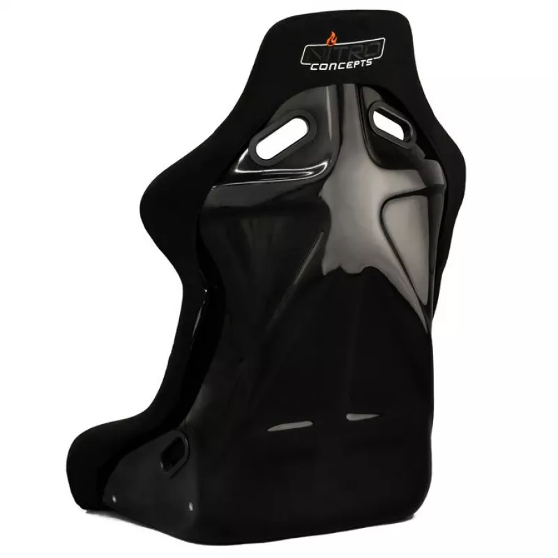 Nitro Concepts E-Racer – põhikomplekt