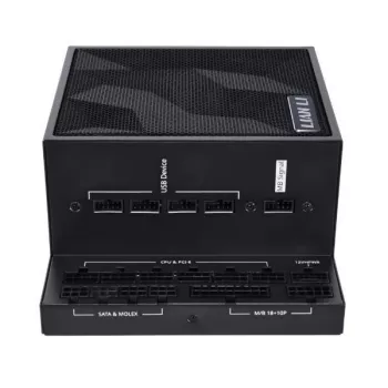 Toiteplokk Lian Li EG0850 850 W SFX 20‑pin ATX 80 PLUS Gold Must