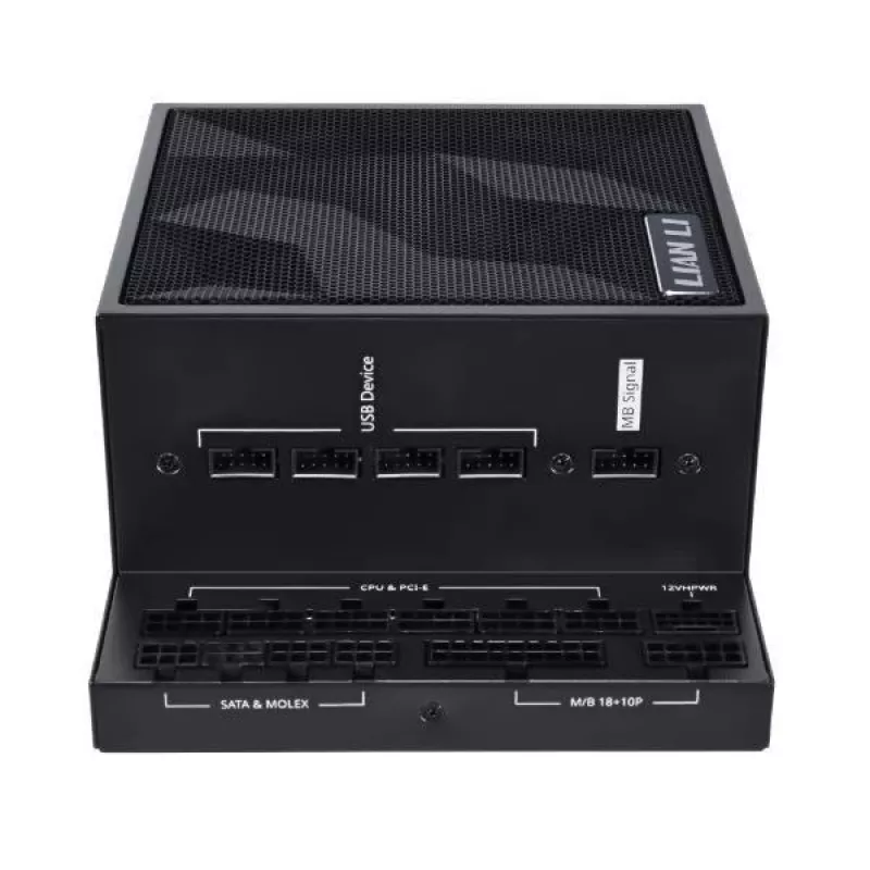 Toiteplokk Lian Li EG0850 850 W SFX 20‑pin ATX 80 PLUS Gold Must