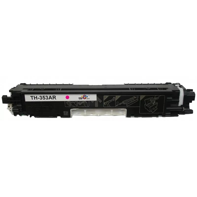 Toner TB, ühilduv HP CF353A magentaga, 1000, ref
