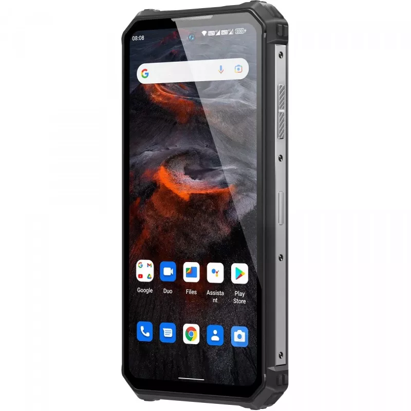Nutitelefon Oukitel WP19 Pro 6,78 tolli 8 GB/256 GB must