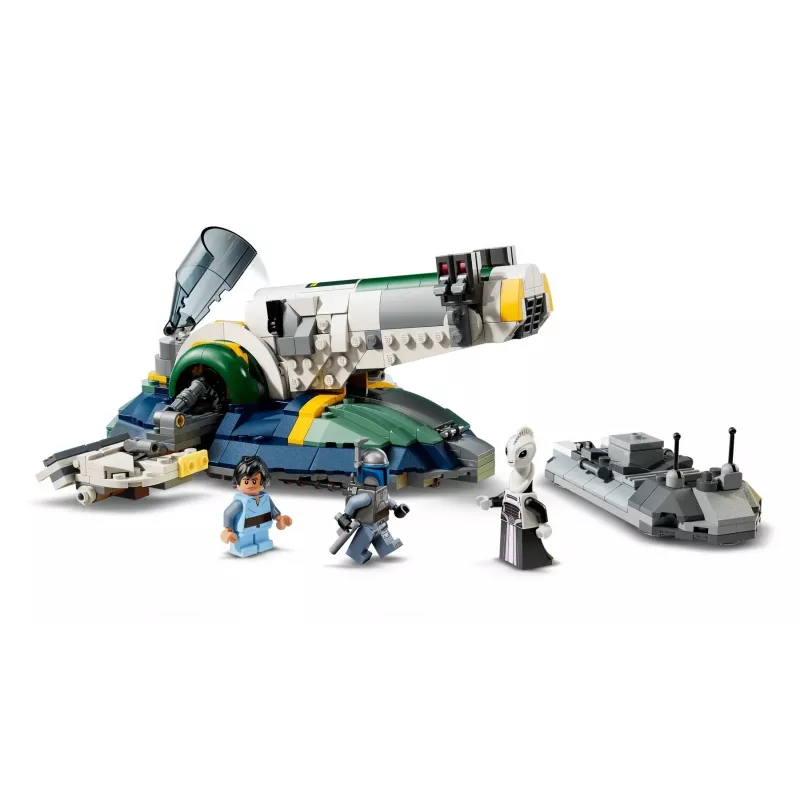LEGO STAR WARS 75433 Jango Feti kosmoselaev