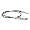 Võrgukaabel HPE X240 10G SFP+ SFP+ DAC 1,2 m must