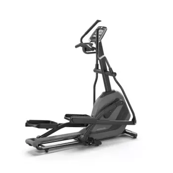Elliptiline trenažöör Horizon Fitness Andes 5.1 — 20 takistustasemega, 12 programmi, 50,8 cm sammupikkus, 136 kg maksimaalne kasutaja kaal
