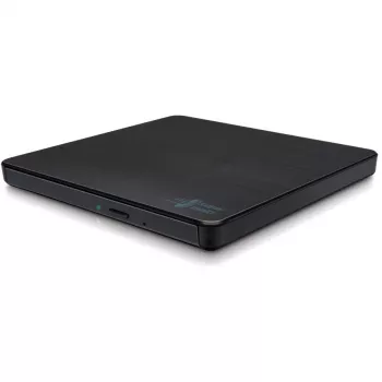 HL Data Storage GP60NB60 väline DVD-kirjutaja USB 2.0 must