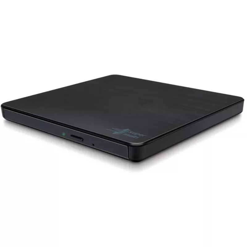 HL Data Storage GP60NB60 väline DVD-kirjutaja USB 2.0 must