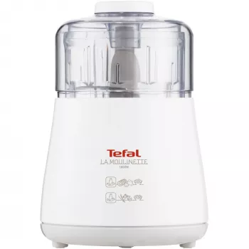 Tefal DPA 130 LA MOULINETTE 1000 1000 W Läbipaistev, Valge