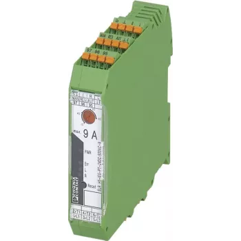 Phoenix Contact mootorikontaktor 1 tk ELR H5-IES-PT- 24DC/500AC-9 koormusvool: 9 A lülituspinge (maks): 550 V/AC (2903906)