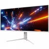 LC-Power LC-M40-UWQHD-144 arvutimonitor 101,6 cm (40) 3440 x 1440 pikslit UltraWide Quad HD valge (LC-M40-UWQHD-144)