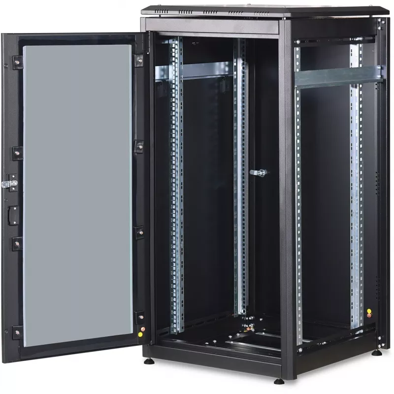 Eraldiseisev rack Digitus DN-19 22U-6/6-B-1