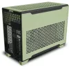 PC case Thermaltake TR100 Mini Tower roheline
