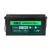 AGM aku Green Cell AGM12V150AH-J 12V 150Ah suletud pliiaku