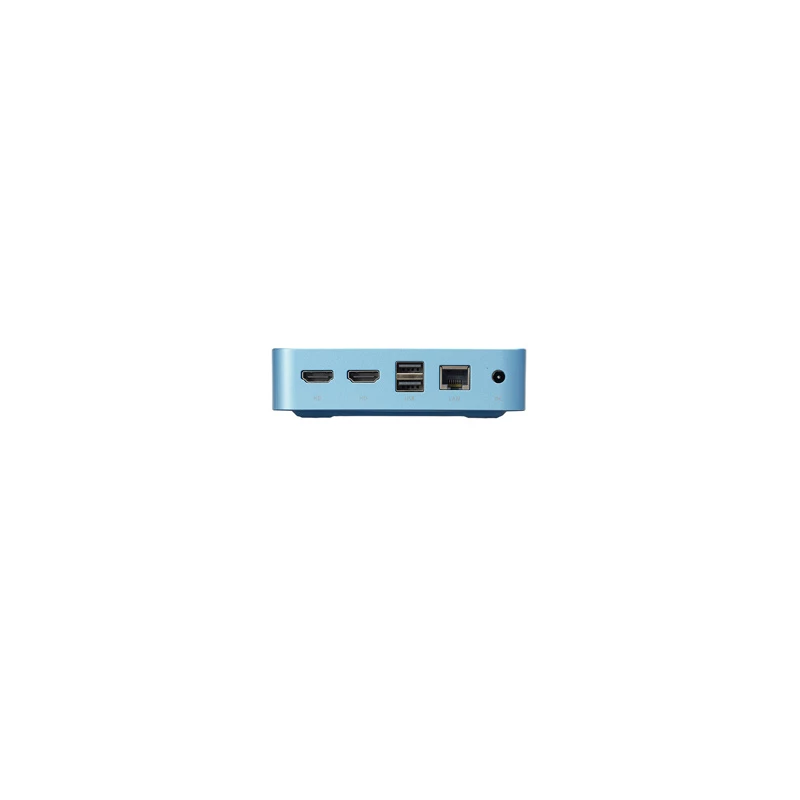 Peladn WI-6 N100 miniarvuti, 16 GB RAM, 512 GB SSD