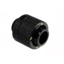 Arvuti jahutusdetail BitsPower BP-MBCPF-CC4 messingmust, mõõdud 22×22×26,7 mm