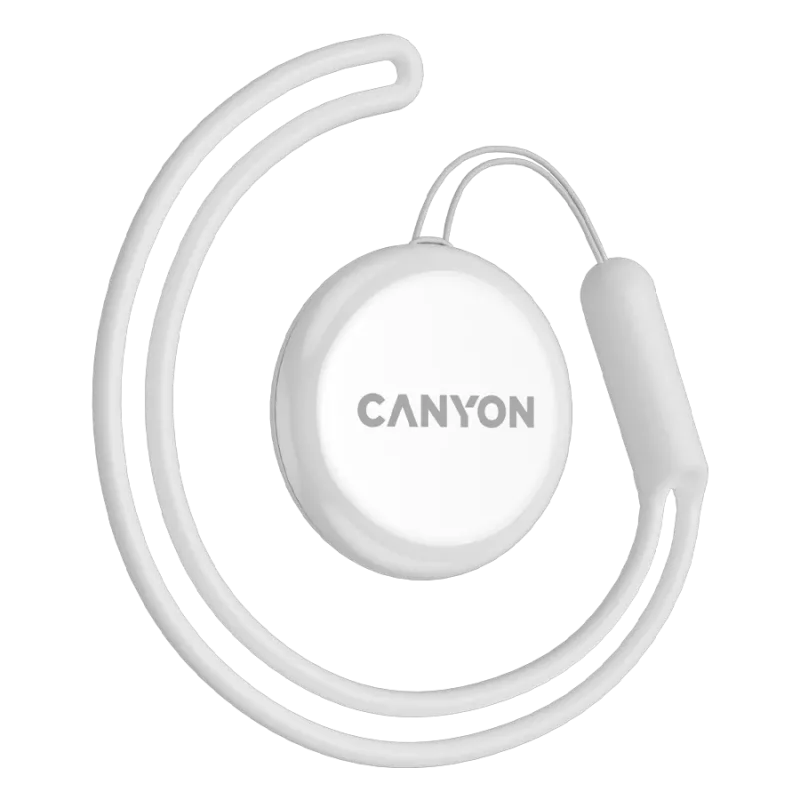CANYON nutisilt ONTAG 1 iOS 4 tk KOMPLEKT Valge