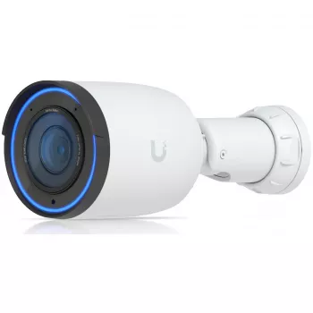 IP-turvakaamera UBIQUITI G6 Pro Bullet — 4K (3840×2160), juhtmega, sise-/välistingimustesse, 1/1,2-tolline CMOS, 5,9–13,8 mm, 2,36-kordne optiline suum, lae/seina/postikinnitus