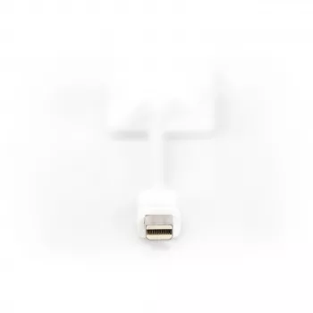 DisplayPort adapterkaabel Digitus DB-340407-001-W