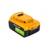aku Cordless Tool roheline Cell PTDW18V4