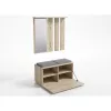 Topeshop GAR OPAL SONOMA entryway Kapp