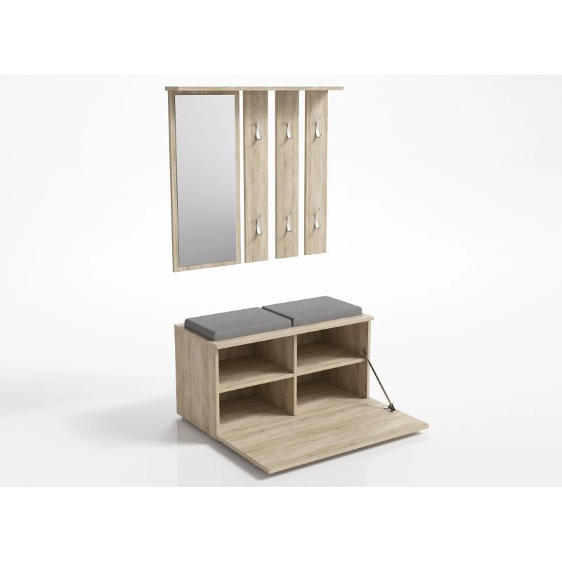 Topeshop GAR OPAL SONOMA entryway Kapp
