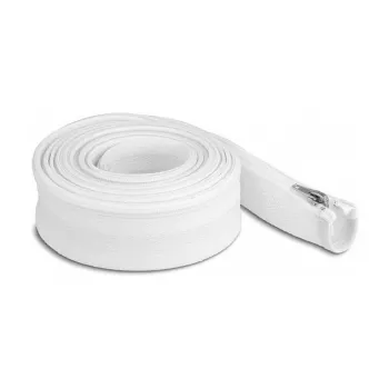 Põimitud varrukas DeLOCK 20834 3m x 30mm valge
