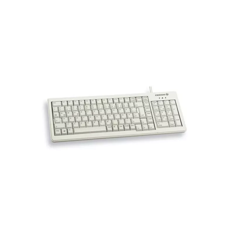 CHERRY XS G84-5200LCMDE-0 hall QWERTZ klaviatuur