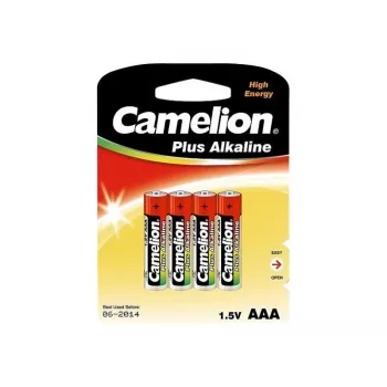 Ühekordne patarei Camelion LR03-BP4 AAA Leelispatarei