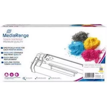 Toner MediaRange Samsung CLT-Y404S/ELS 1500 lehekülge Kollane