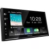 Kenwood DMX7722DABS automeediavastuvõtja Must Wi-Fi Bluetooth