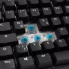 Ducky Tinker 75 klaviatuur Gaming USB Saksa Must
