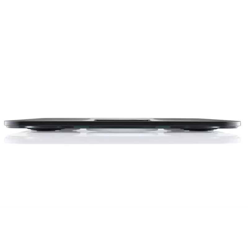 Isiklik vannitoakaal ETA ETA978190000 — max 150 kg, 100 g täpsus, must