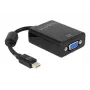 Video kaabli adapter DeLOCK 65256 Mini DisplayPort VGA-le